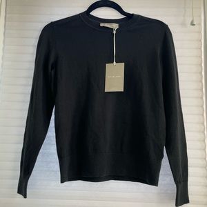 Everlane The Organic Cotton Crewneck Sweater